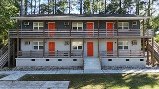 Clemson, SC Apartments - 808 College Ave