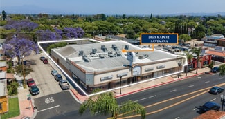 Santa Ana, CA Freestanding - 505 S Main St