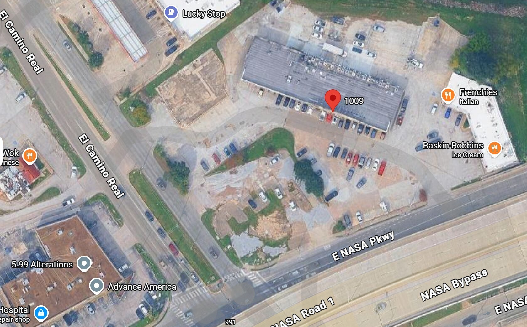 1009 NASA Road 1, Webster, TX for Rent