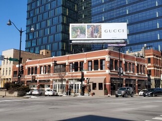 Chicago, IL Retail - 802-804 W Randolph St