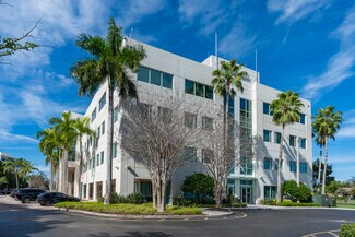Fort Lauderdale, FL Coworking Space - 6750 N Andrews Ave