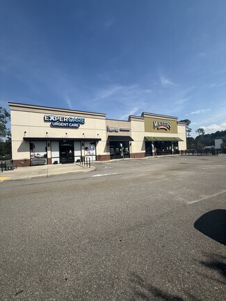 Hinesville, GA Retail - 632 W Oglethorpe Hwy