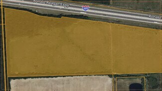 Fort Wayne, IN Commercial Land - 8401 Rothman Rd