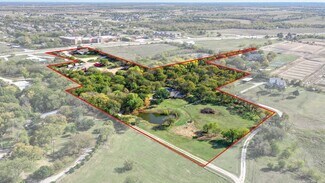 Celina, TX Commercial Land - 870 N Preston Rd