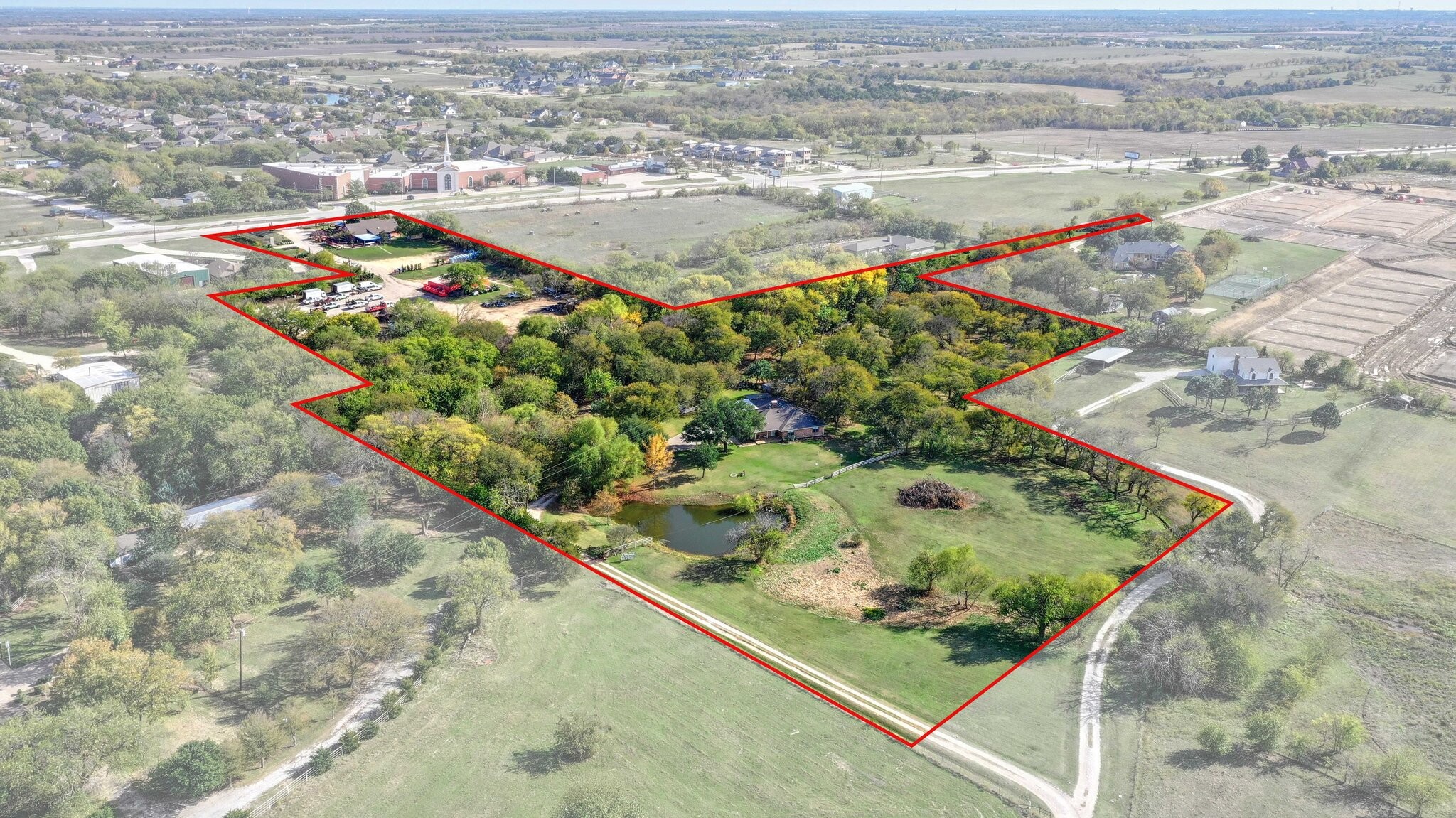 870 N Preston Rd, Celina, TX for Sale
