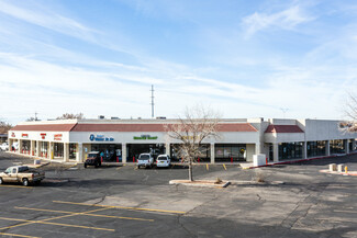 Rio Rancho, NM Retail - 1600-1690 Rio Rancho Blvd SE