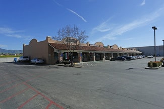 Hollister, CA Retail - 1699-1725 Airline Hwy