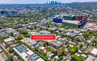 West Hollywood, CA undefined - 726 Westmount Dr