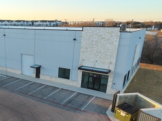 Georgetown, TX Office, Industrial - 2500 NE Inner Loop