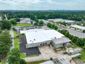 Smyrna, GA Industrial - 1850 S Cobb Industrial Blvd
