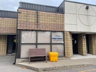 Whitby, ON Office, Industrial - 1621 Mcewen Dr