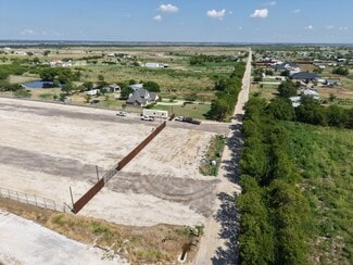 Celina, TX Commercial Land - 5513 Smiley Rd