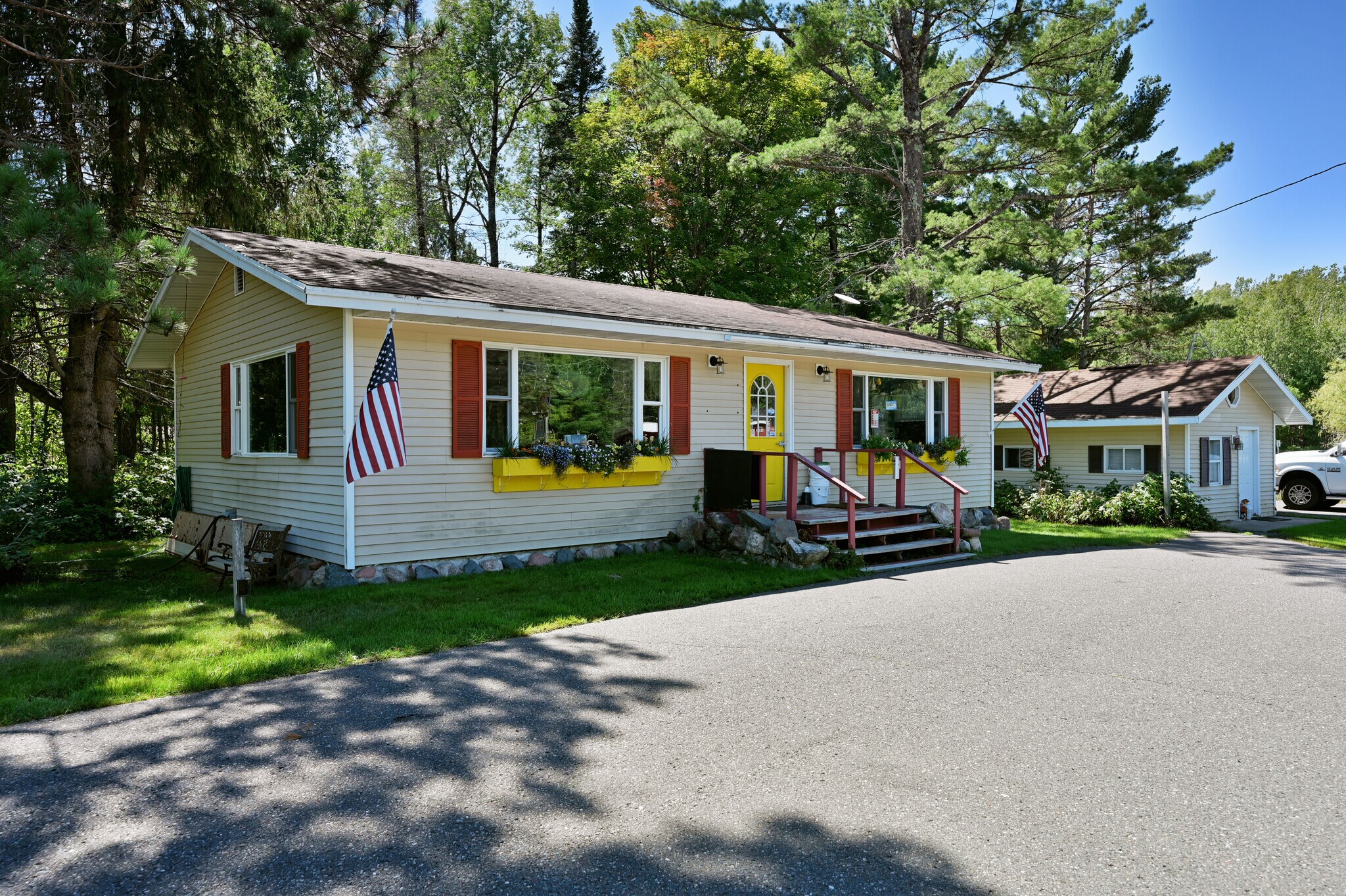 10193 W State Road 77, Hayward, WI for Sale