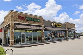 San Antonio, TX Retail - 7907 W Loop 1604 E