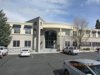 Reno, NV Office, Office/Medical - 6151 Lakeside Dr