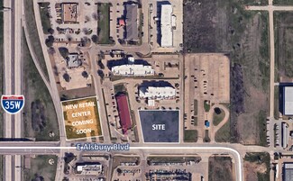 Burleson, TX Commercial Land - 253 Alsbury Blvd