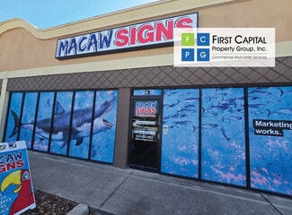 Clermont, FL Retail - 1529 Sunrise Plaza Dr