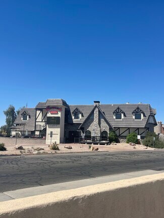 Lake Havasu City, AZ Restaurant - 1519 Queens Bay