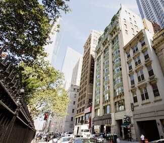 New York, NY Office - 20 Vesey St New York, NY Office - 20 Vesey St