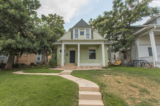 Boulder, CO Residential Income - 1138 Pleasant St