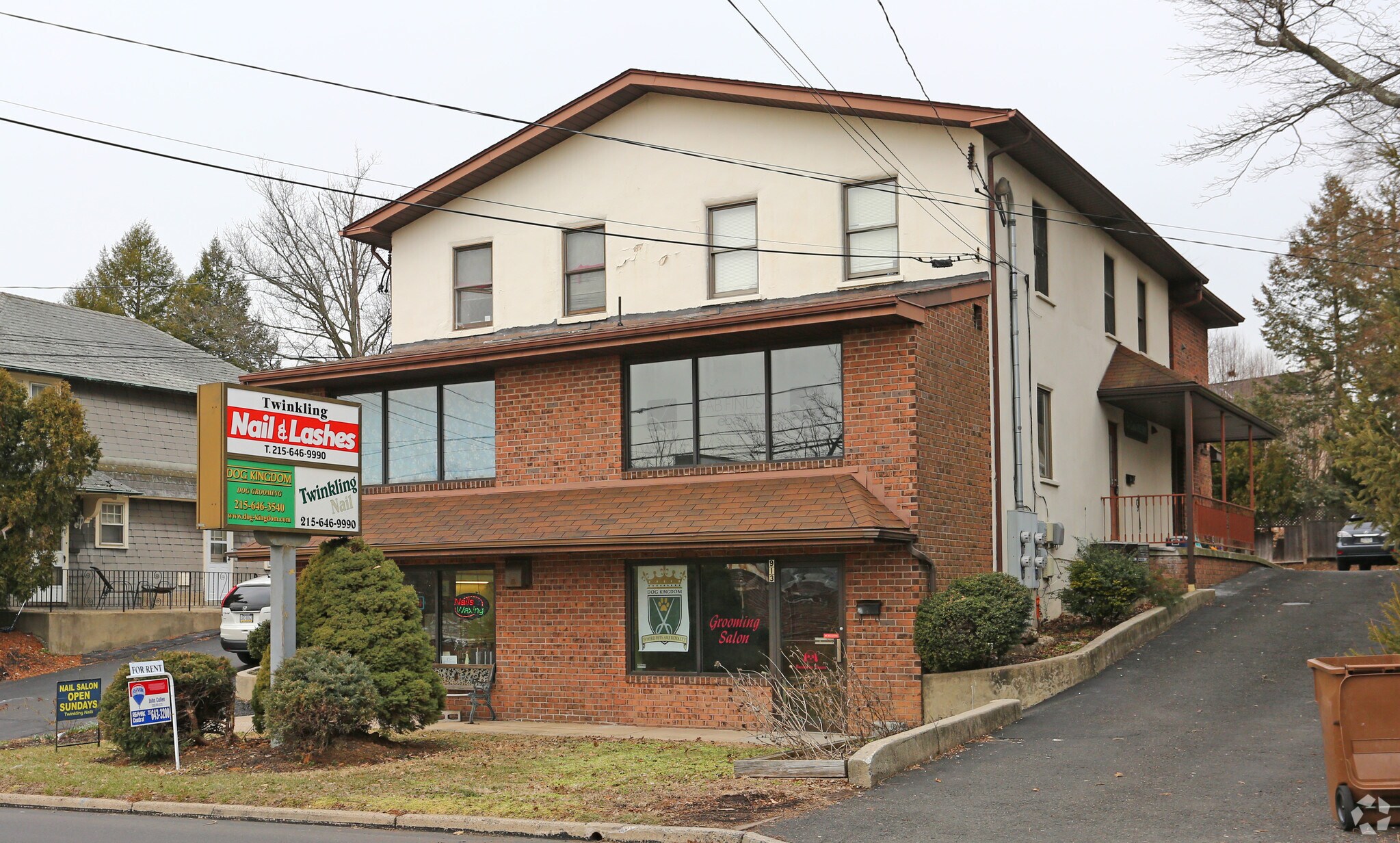 913 E Butler Pike, Ambler, PA for Rent