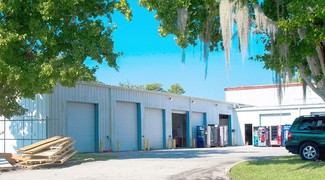 Cocoa, FL Warehouse - 1335 King St