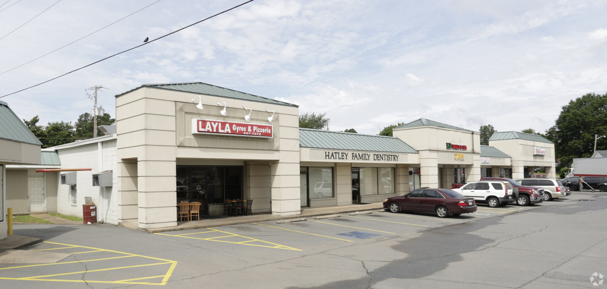 9501 N Rodney Parham Rd Little Rock, AR 72227 Retail Property for