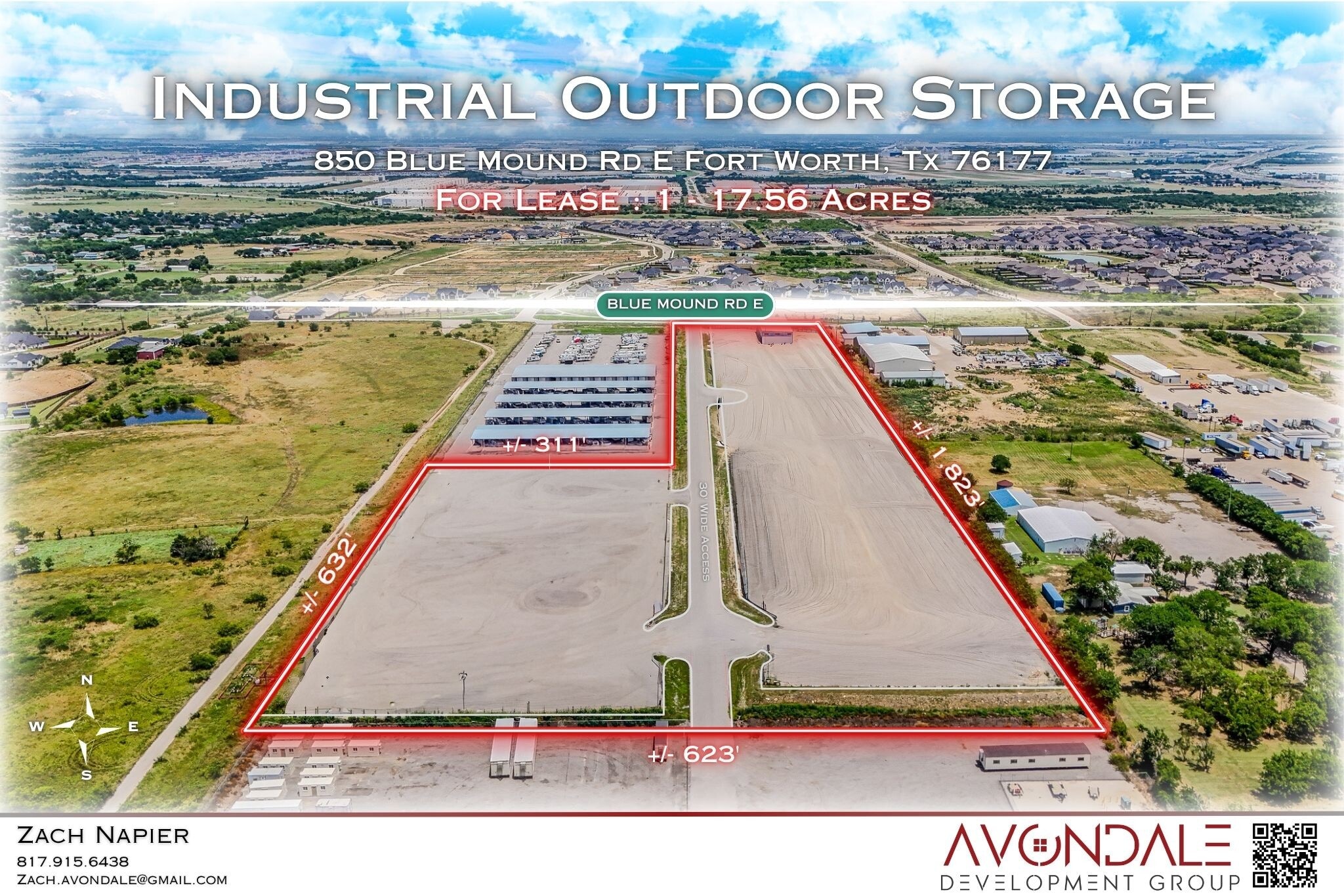 850 Blue Mound Rd W, Haslet, TX for Rent