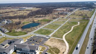 Chesterton, IN Commercial Land - Coffee Crk