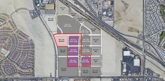 Rancho Mirage, CA Commercial Land - Bob Hope Drive