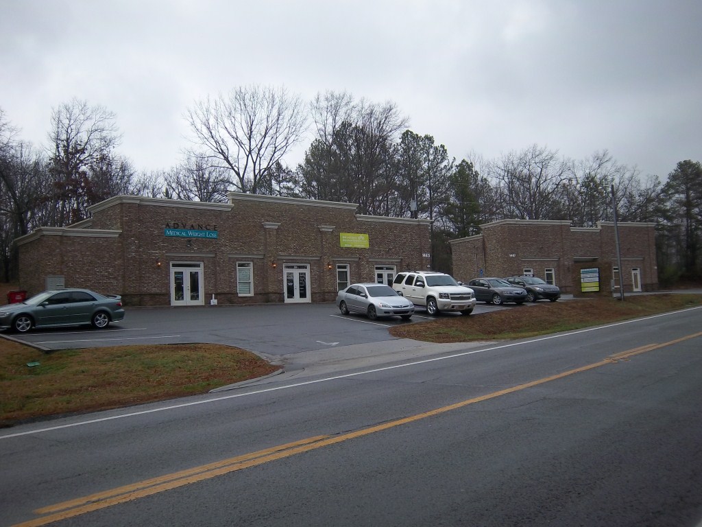 1463-1467 Highway 124, Auburn, GA for Rent