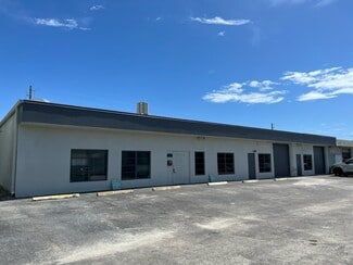 Pompano Beach, FL Industrial - 461 NE 27th St