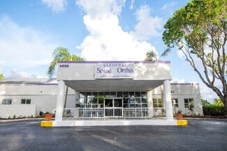 Fort Myers, FL Medical - 4035 Evans Ave