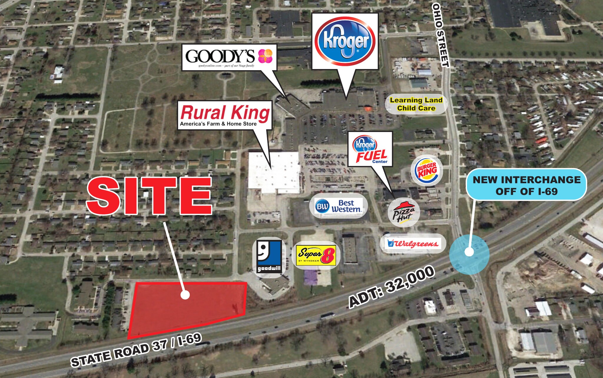 1 Pine Dr, Martinsville, IN for Sale