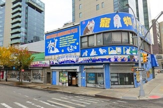 Flushing, NY Storefront Retail/Office - 135-02 Northern Blvd
