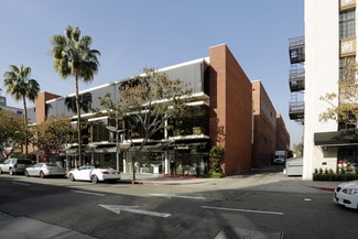 Beverly Hills, CA Office/Retail - 9625-9647 Brighton Way
