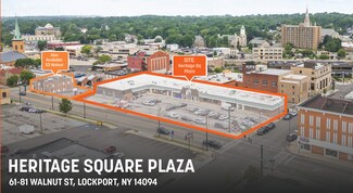 Lockport, NY undefined - 61-81 Walnut St