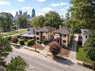 Atlanta, GA Apartments - 588 NE Parkway Dr