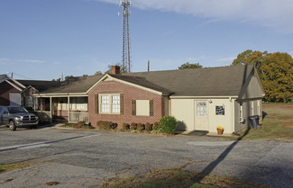 Anderson, SC Office - 203 Concord Rd