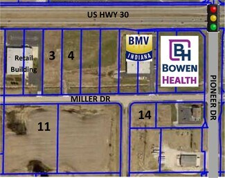 Plymouth, IN Commercial - Miller @ Pioneer Dr