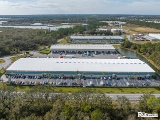 Lakeland, FL Industrial - 2560 Old Combee Rd