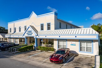Tarpon Springs, FL Office/Medical, Office/Retail, Flex - 110 Athens St