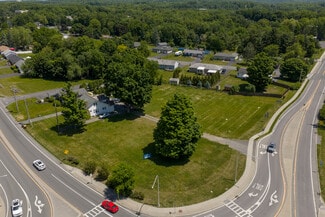 East Greenbush, NY Commercial - US Route 4 @ State Route 151 East Greenbush, NY Commercial - US Route 4 @ State Route 151
