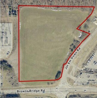 Gainesville, GA Commercial Land - 9595-9605 Jot Em Down Rd Gainesville, GA Commercial Land - 9595-9605 Jot Em Down Rd