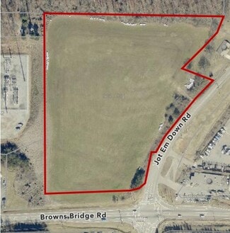 Gainesville, GA Commercial - 9595-9605 Jot Em Down Rd
