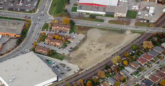 Mississauga, ON Industrial - 1110 Central Pky W