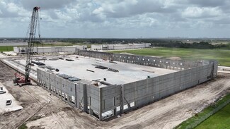 Houston, TX Distribution - 4897 South Belt Central Dr