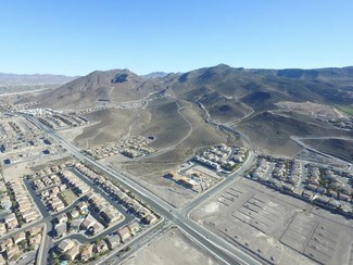 Henderson, NV Residential Land - Horizon Ridge & Westridge Pky