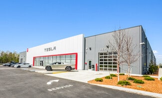 Londonderry, NH Auto Dealership - 36 Industrial Dr