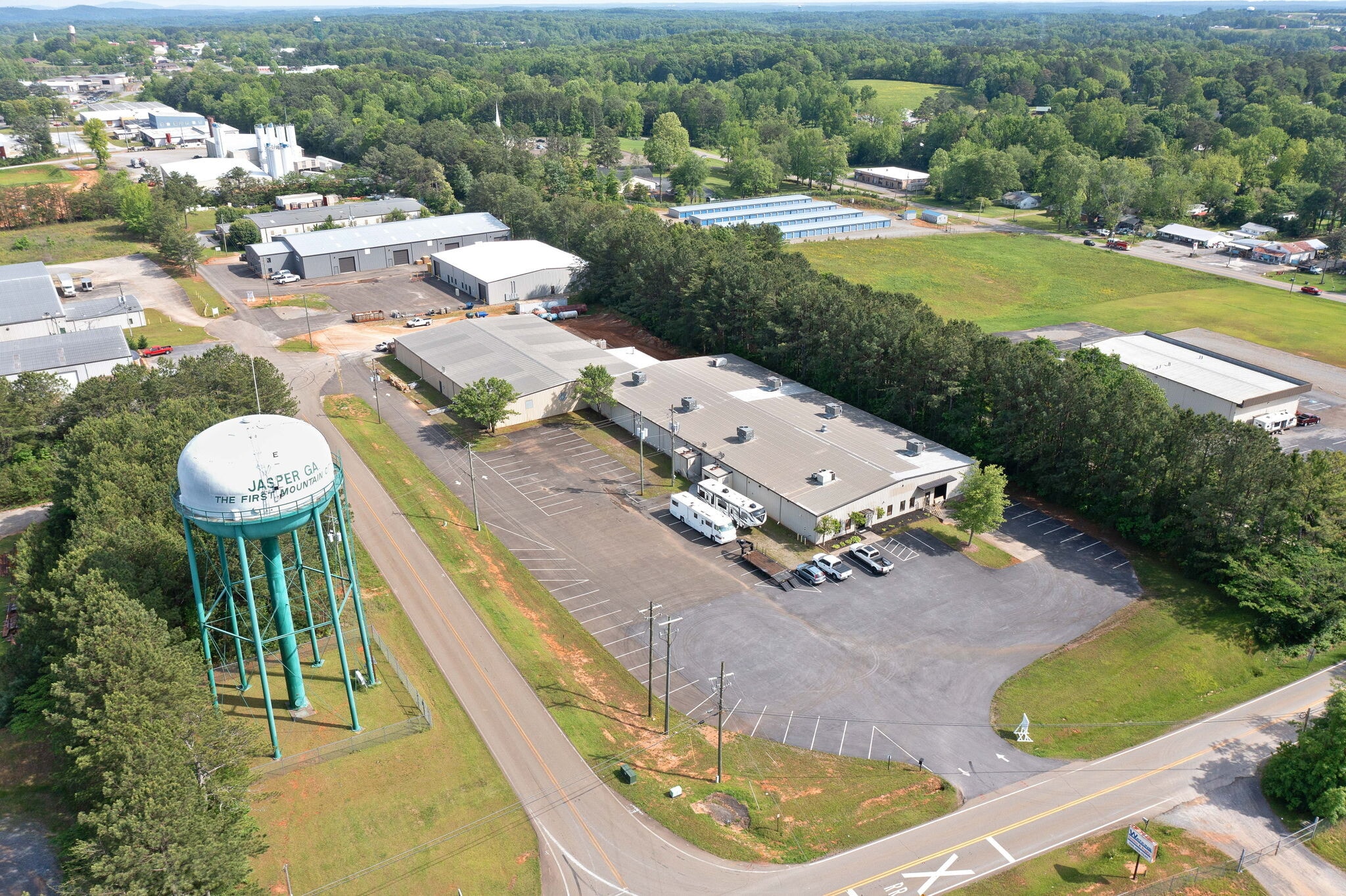 93 Pioneer Industrial Blvd, Jasper, GA for Rent